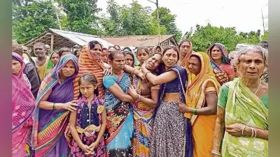 मधेपुरा में किसान की गोली मारकर हत्या