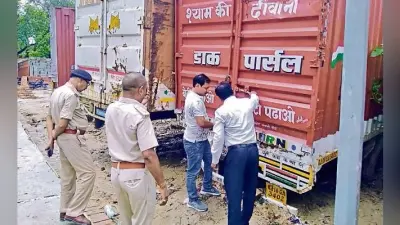 गोपालगंज : दो पुलिस अधिकारी समेत चार हिरासत में, थानाध्यक्ष सस्पेंड