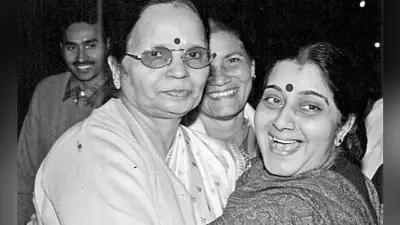 लोक संस्कृति की प्रवक्ता थीं सुषमा स्वराज