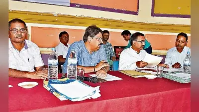रांची : आवेदन जमा करने के 12 साल बाद हेडमास्टर की नियुक्ति के लिए हुई काउंसेलिंग, सेवानिवृत्त हो गये, तब आया बुलावा