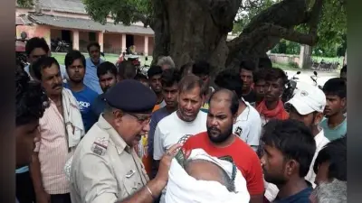 महिला शिक्षिका के साथ मनचले ने किया छेड़खानी का प्रयास और तभी…