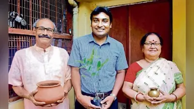 फांसी स्थल पर पौधा लगायेंगे शहीद खुदीराम के रिश्तेदार, बहन के परपोते सुब्रतो आज आयेंगे मुजफ्फरपुर