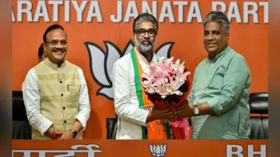 पूर्व पीएम चंद्रशेखर के बेटे नीरज शेखर को भाजपा ने राज्यसभा का प्रत्याशी घोषित किया