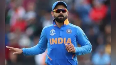 क्रिकेट मैच के दौरान बारिश का आना सबसे बुरी चीज, इससे चोटें लग सकती हैं : कोहली