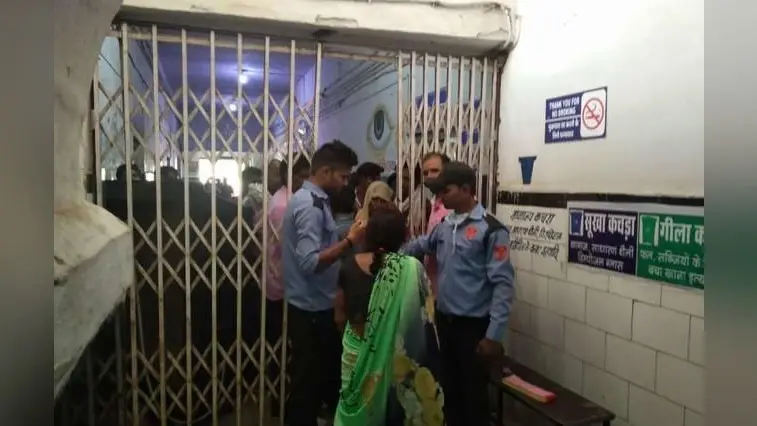 अब दिन में दो बार ही मरीज से मिल सकेंगे नये परिजन