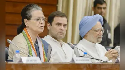 आज कांग्रेस कार्य समिति की बैठक, नये अध्यक्ष पर निर्णय की संभावना