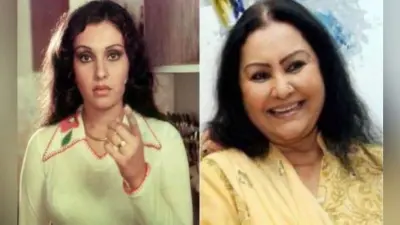 एक्ट्रेस विद्या सिन्हा अस्पताल में भर्ती, वेंटीलेटर पर रखा गया