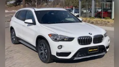 Jaguar की डिमांड पूरी नहीं हुई, तो बेटे ने नदी में डुबोयी BMW कार