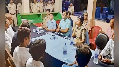 बच्चाचोर की अफवाह पर सजग रहें लोग : डीएम