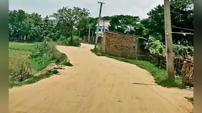 नहीं मिल रही जमीन, तीन साल से लटकी है योजना
