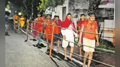सावन की अंतिम सोमवारी आज, प्रशासन ने की तैयारी