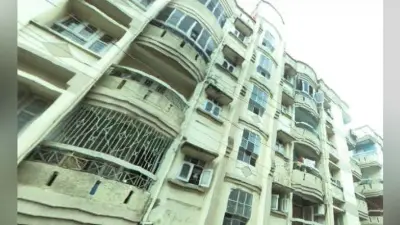 ग्रीन फील्ड वाली जगह पर बनी दुकानें तोड़ी जायेंगी, पाटलिपुत्र कॉलोनी भूखंड की मापी शुरू, चौड़ी होंगी सड़कें