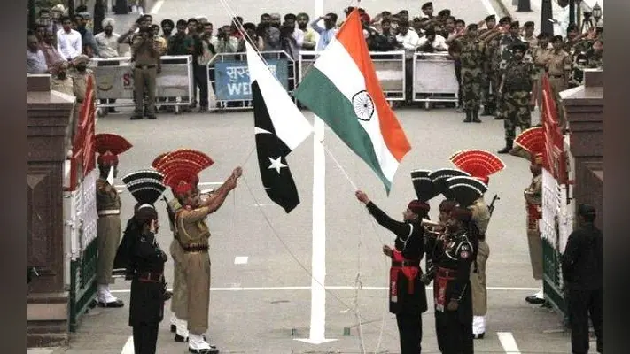 अटारी-वाघा बॉर्डर: ईद-उल-अजहा पर भारत ने ऑफर की मिठाई, पाकिस्तान ने लेने से कर दिया इनकार
