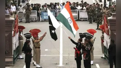 अटारी-वाघा बॉर्डर: ईद-उल-अजहा पर भारत ने ऑफर की मिठाई, पाकिस्तान ने लेने से कर दिया इनकार