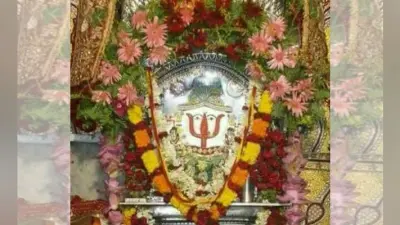 दिगंबर जैन भवन में हुआ रानी सती दादी के मंगलपाठ का आयोजन