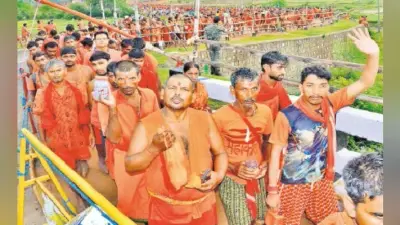Sawan Somwar: सावन की दूसरी सोमवारी कल, बाबा ब्रह्मेश्वर नाथ मंदिर में जलाभिषेक के लिए उमड़ें शिव भक्त
