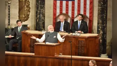 अमेरिका में अगले माह होगा ”हाउडी मोदी” सम्मेलन, घोषणा होते ही स्टेडियम की 90 फीसदी सीटें हुईं फुल