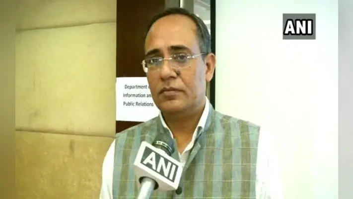 #JammuKashmir: घाटी के हालात पर प्रधान सचिव रोहित कंसल का बड़ा बयान, संचार व्यवस्था को लेकर कही ये बात