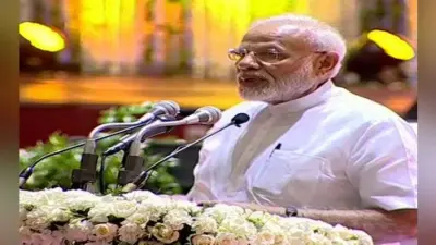 अनुच्छेद 370 हटने से सुषमा स्वराज का सपना पूरा हुआ : प्रधानमंत्री मोदी