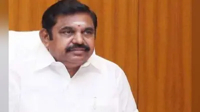तमिलनाडु के CM पलानीस्वामी ने चिदंबरम को बताया धरती का बोझ