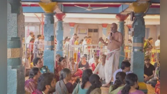 लड़कियों, महिलाओं की रक्षा के लिए मंदिर ने शुरू की ‘जटायु सेना’