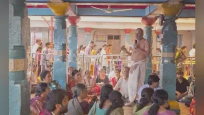 लड़कियों, महिलाओं की रक्षा के लिए मंदिर ने शुरू की ‘जटायु सेना’