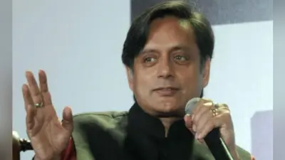 शशि थरूर के खिलाफ ‘हिंदू पाकिस्तान” बयान को लेकर गिरफ्तारी वारंट जारी
