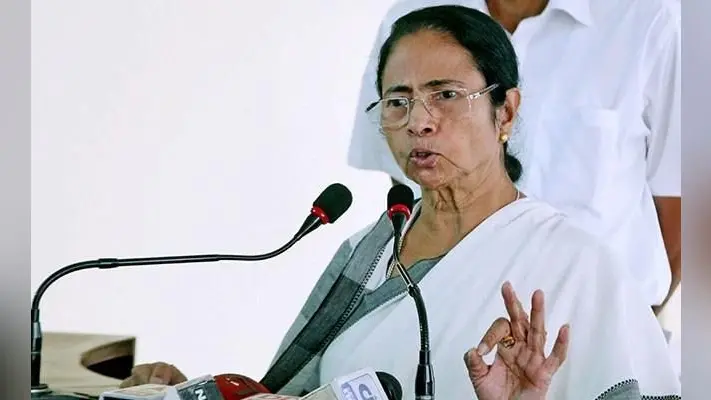 तृणमूल के शासनकाल में हिंदू तीर्थ स्थलों पर अधिक काम हुआ : ममता