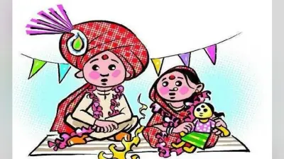 पुलिस ने रुकवाई नाबालिग दूल्हा-दुल्हन की शादी