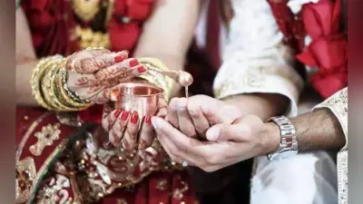 ससुर ने विधवा बहू का कराया विवाह