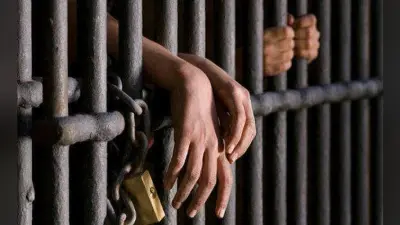 जवान के साथ मारपीट करनेवाले चार गये जेल