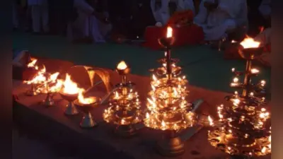 श्रावणी मेले के समापन पर शिवगंगा में होगी महाआरती, शंखनाद होगा आकर्षण