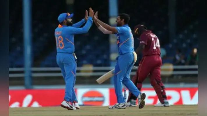 WI vs IND: तीसरा वनडे आज, T-20 के बाद भारत की नजर वनडे सीरीज पर, टीम में बदलाव संभव