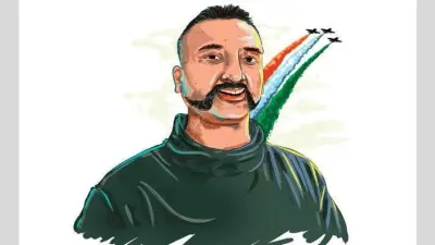 विंग कमांडर अभिनंदन क परिवार की रगों में है देशभक्ति, जानें खास बातें