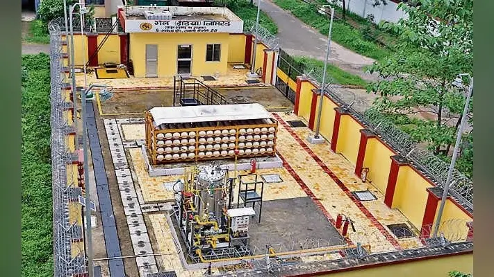 23 से राजधानी के 3,000 घरों में पहुंचेगी पाइपलाइन से गैस