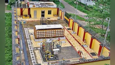 23 से राजधानी के 3,000 घरों में पहुंचेगी पाइपलाइन से गैस