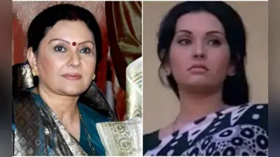 बॉलीवुड की मशहूर अभिनेत्री विद्या सिन्हा का निधन