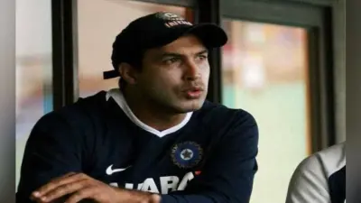 भारतीय क्रिकेट के अगले कोच के लिए इंटरव्यू शुरू, रोबिन सिंह पहले उम्मीदवार बने