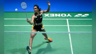 विश्व चैंपियनशिप में गोल्ड हासिल करने के लिए पीवी सिंधू कर रहीं खास तैयारी