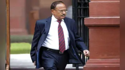कश्मीर घाटी में 11 दिन बिताने के बाद दिल्ली लौटे NSA डोभाल