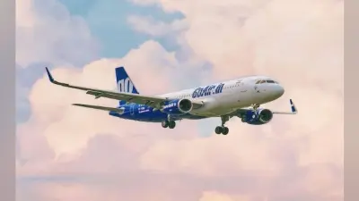बैंकॉक जा रहा गो एयर का विमान वापस लौटा, ये थी वजह…