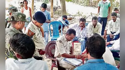 चांडिल : आंगनबाड़ी सहायिका की हत्या, गैंगरेप की आशंका
