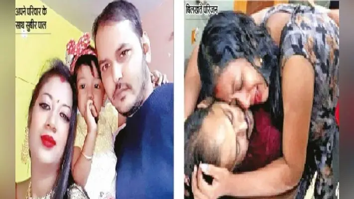खुशियां मातम में बदलीं: परिवार संग विक्टोरिया सैर को आये युवक की वज्रपात से मौत, बंगाल में कुल आठ की गयी जान