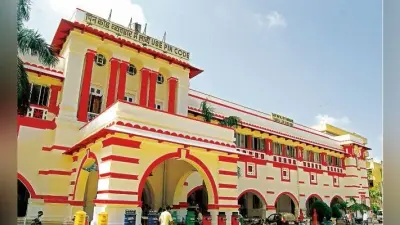 जीपीओ घोटाला : क्लर्क ने सरकारी खाते में रूपये 10 लाख किये जमा