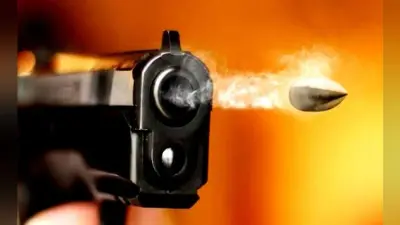 बिहारशरीफ में भिड़े दो पक्ष के लोगों ने की फायरिंग, घटना से इलाके में दहशत, पुलिस ने कर रही मामले की जांच