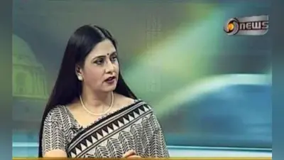 DD News की मशहूर एंकर नीलम शर्मा का निधन