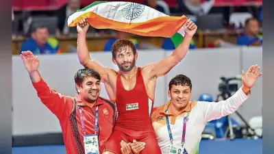 बजरंग पूनिया के साथ दीपा मलिक को भी मिलेगा खेल रत्न, रविंद्र जडेजा सहित 19 को अर्जुन पुरस्कार