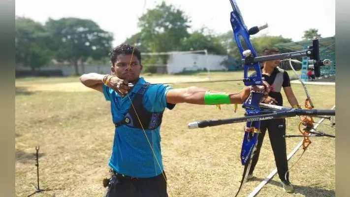 सरायकेला : यूथ आर्चरी वर्ल्डकप में भारत का प्रतिनिधित्व करेंगे राजनगर के ”गोरा हो”