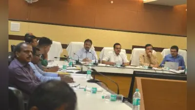 बोले मुख्यमंत्री के प्रधान सचिव- हर व्यक्ति तक पहुंचे सरकारी योजनाएं, तकनीक का करें उपयोग