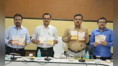 झारखंड : अब आगंतुकों को भी मिलेगी सरकार की योजनाओं की जानकारी, लांच हुआ विजिटर्स कार्ड